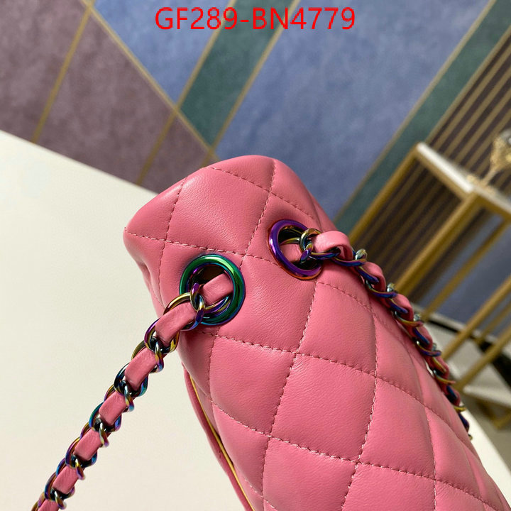 Chanel Bags(TOP)-Diagonal-,ID: BN4779,$: 289USD
