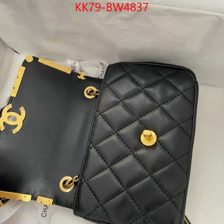 Chanel Bags(4A)-Diagonal-,ID: BW4837,$: 79USD