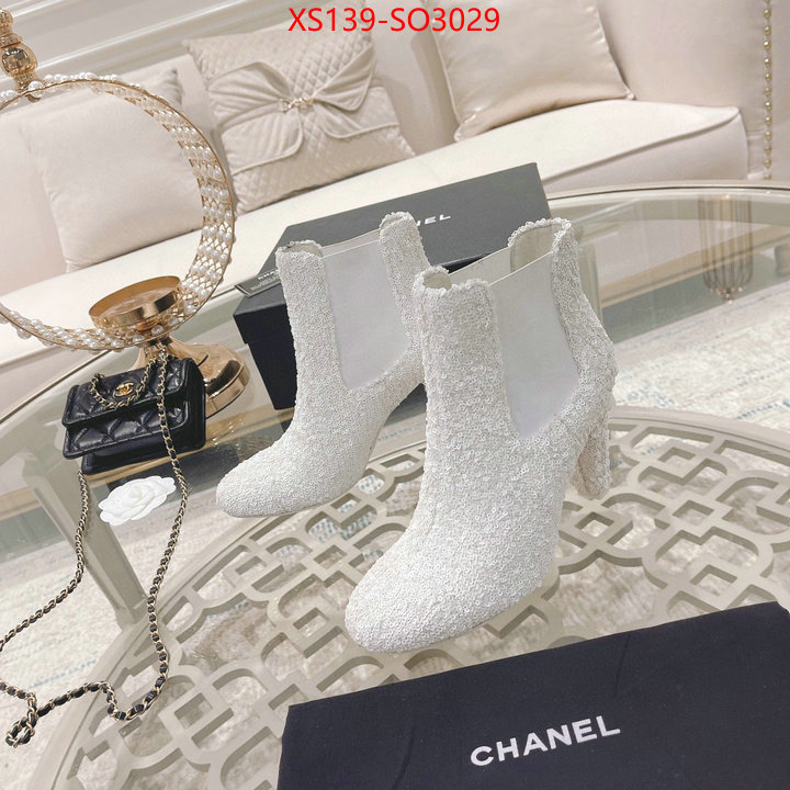 Women Shoes-Chanel,replcia cheap , ID: SO3029,$: 139USD