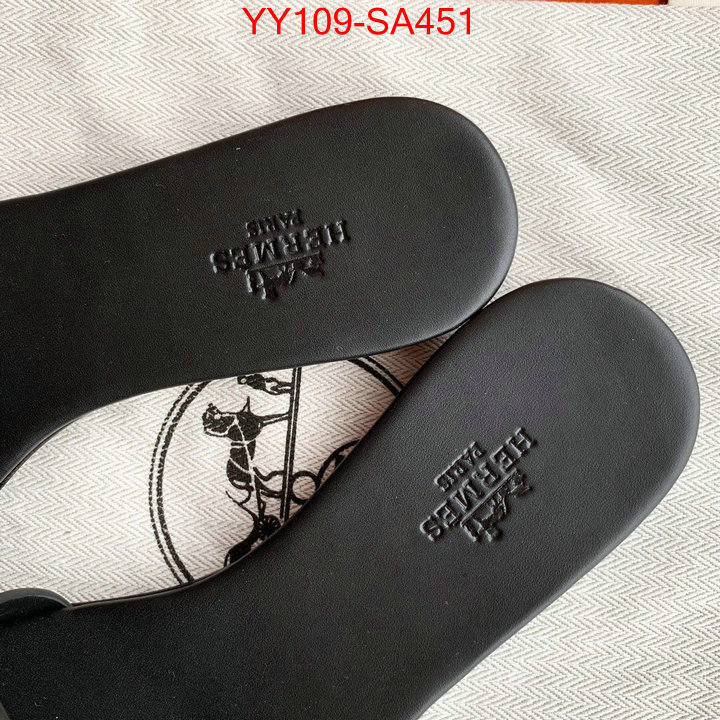 Women Shoes-Hermes,buy top high quality replica , ID:SA451,$: 109USD