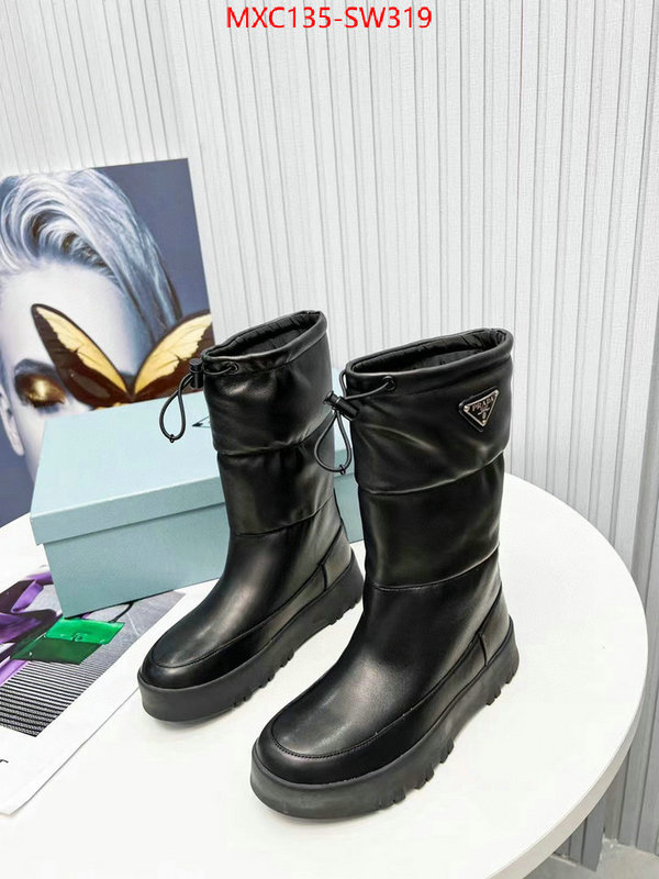 Women Shoes-Boots,designer replica , ID: SW319,$: 135USD