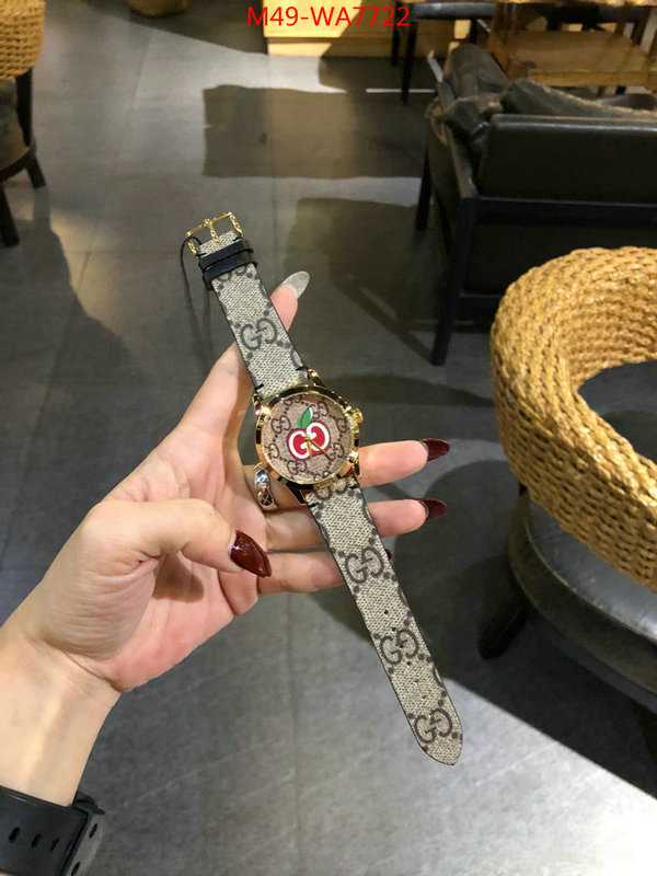 Watch(4A)-Gucci,7 star collection ,ID: WA7722,$: 99USD
