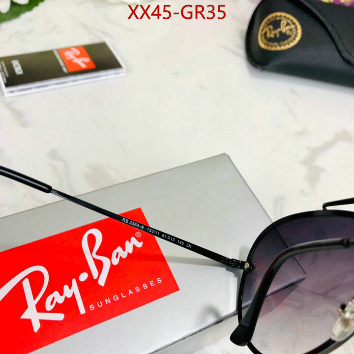 Glasses-RayBan,at cheap price , ID: GR35,$:45USD