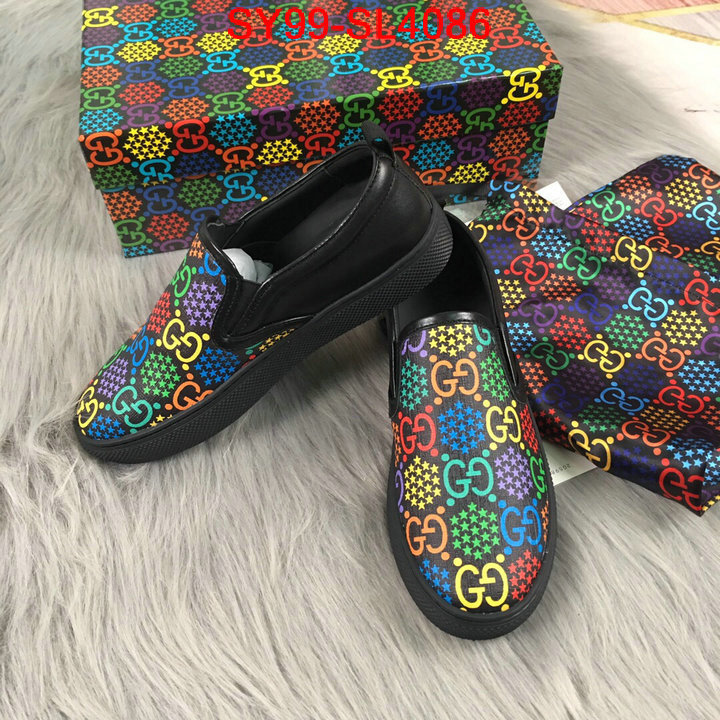 Women Shoes-Gucci,can you buy knockoff , ID: SL4086,$: 99USD