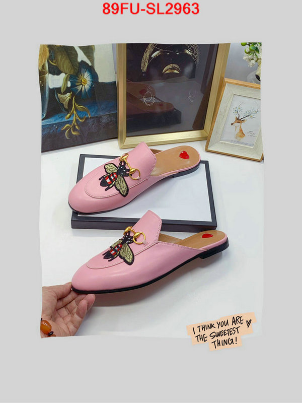 Women Shoes-Gucci,sale outlet online , ID: SL2963,$: 89USD
