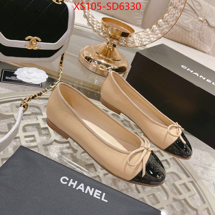 Women Shoes-Chanel,best quality fake , ID: SD6330,$: 105USD