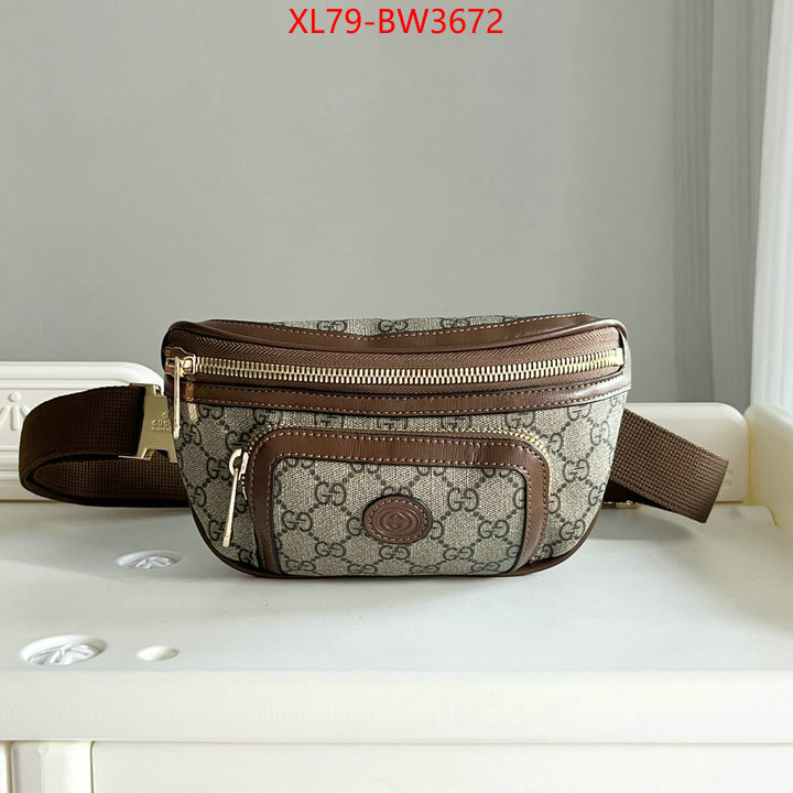 Gucci Bags(4A)-Diagonal-,sell high quality ,ID: BW3672,$: 79USD