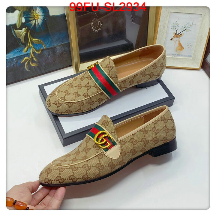 Women Shoes-Gucci,outlet 1:1 replica , ID: SL2934,$: 99USD