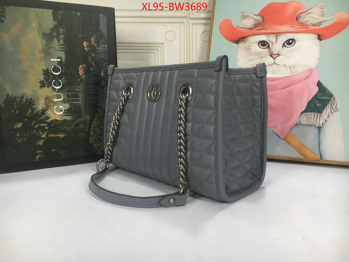 Gucci Bags(4A)-Marmont,designer high replica ,ID: BW3689,$: 95USD