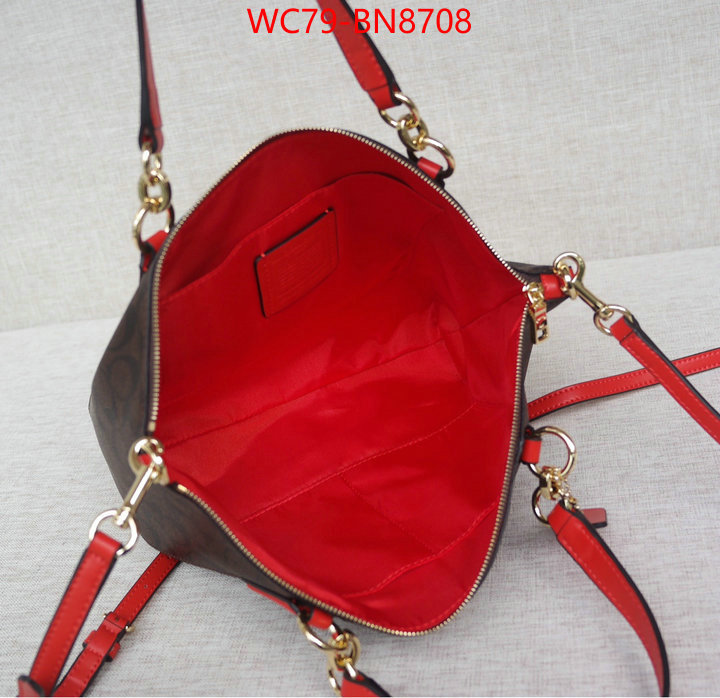 Coach Bags(4A)-Handbag-,how to start selling replica ,ID: BN8708,$: 79USD