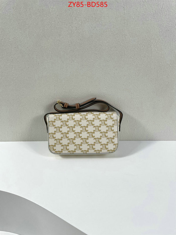 CELINE Bags(4A)-Triomphe Series,buy best high-quality ,ID: BD585,$: 85USD