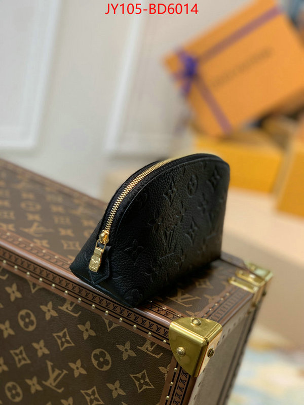 LV Bags(TOP)-Vanity Bag-,ID: BD6014,$: 105USD