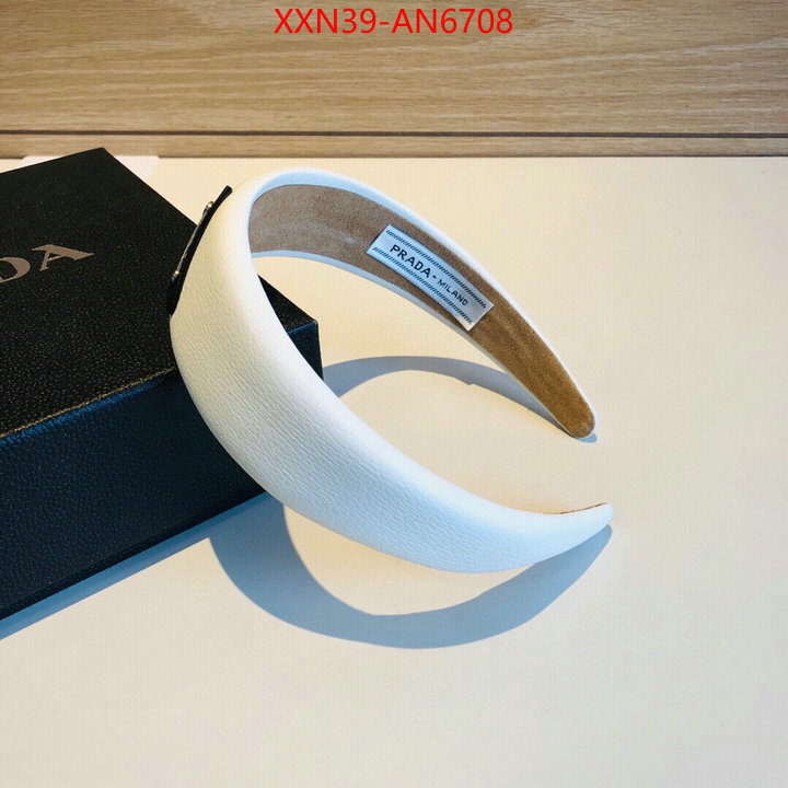 Hair band-Prada,the best , ID: AN6708,$: 39USD