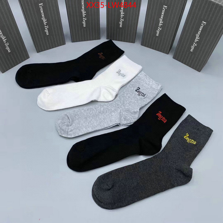 Sock-Zegna,is it ok to buy replica , ID: LW4844,$: 35USD