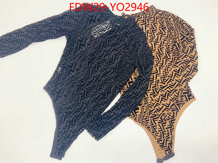 Swimsuit-Fendi,best website for replica , ID: YO2946,$: 29USD
