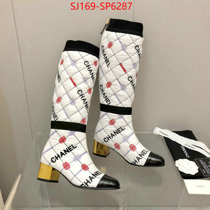 Women Shoes-Chanel,cheap replica designer , ID: SP6287,$: 169USD