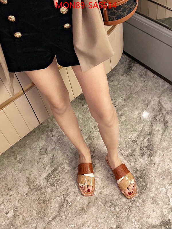 Women Shoes-Chloe,what are the best replica , ID: SA5514,$: 89USD