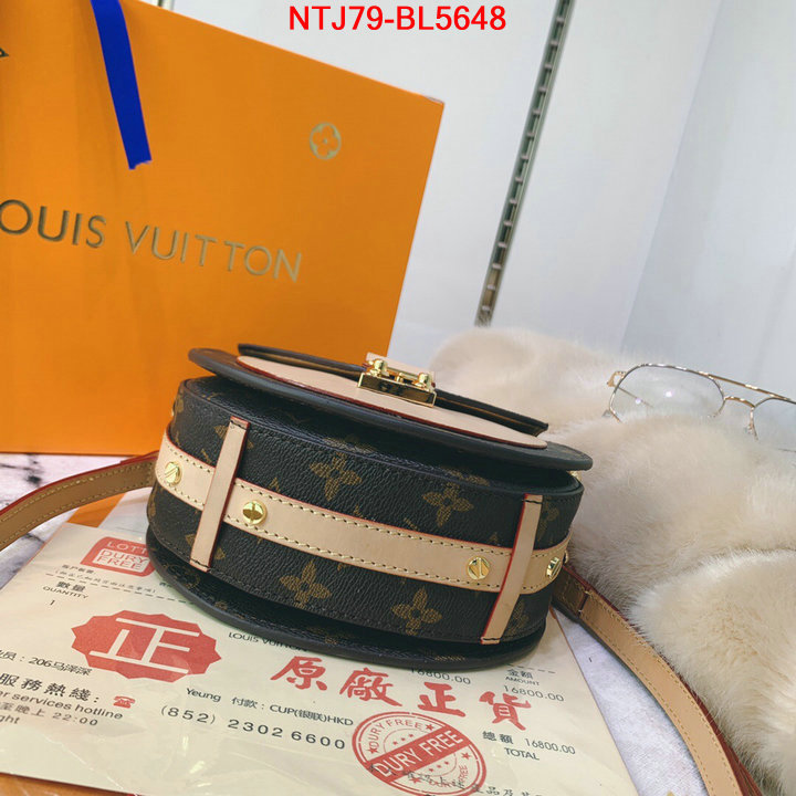 LV Bags(4A)-Pochette MTis Bag-Twist-,ID: BL5648,$: 79USD