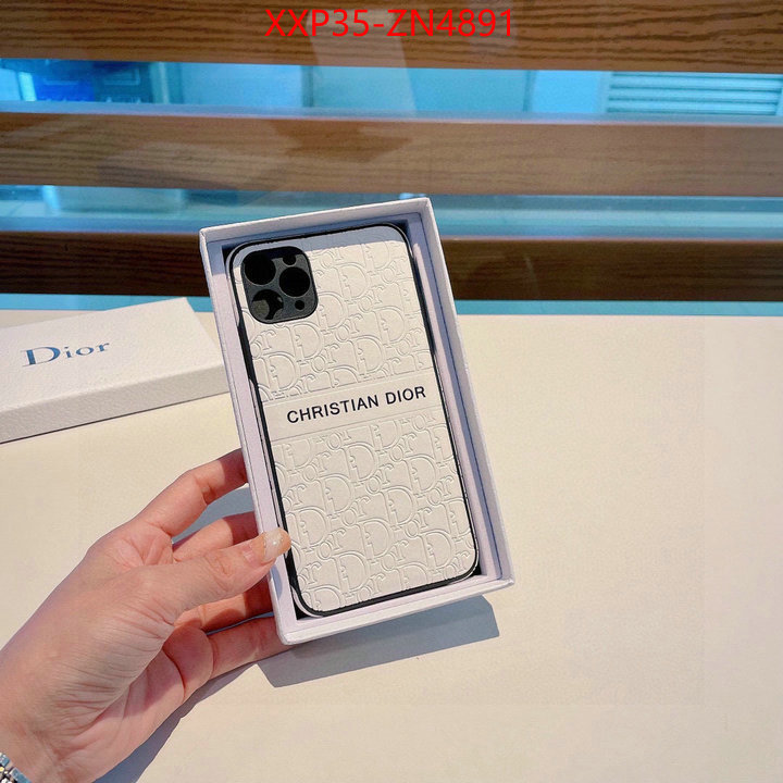 Phone case-Dior,first top , ID: ZN4891,$: 35USD