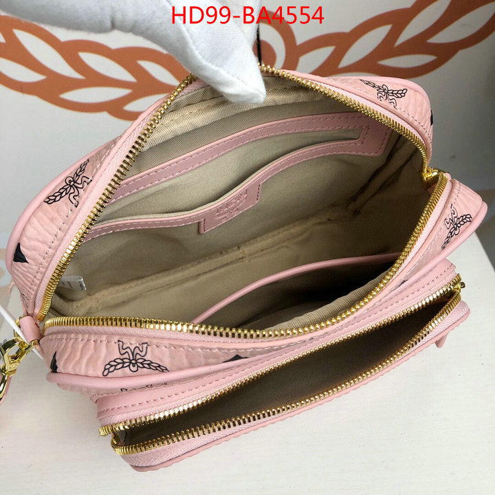 MCM Bags(TOP)-Diagonal-,ID: BA4554,$: 99USD