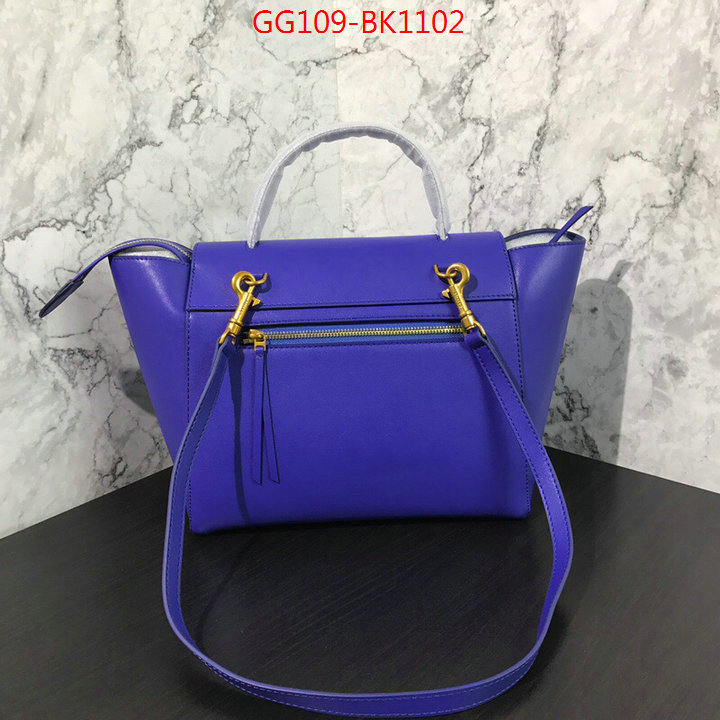 CELINE Bags(4A)-Belt Bag,replica online ,ID: BK1102,$:109USD