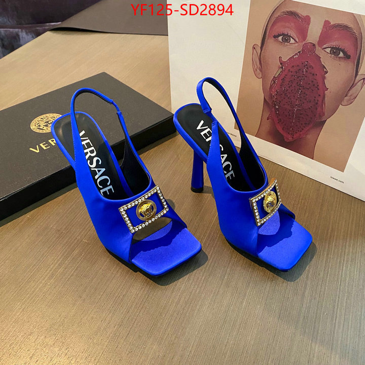 Women Shoes-Versace,online from china , ID: SD2894,$: 125USD