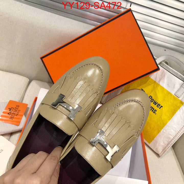 Women Shoes-Hermes,buy 2023 replica , ID:SA472,$: 129USD