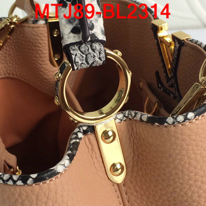 LV Bags(4A)-Handbag Collection-,ID：BL2314,$:89USD