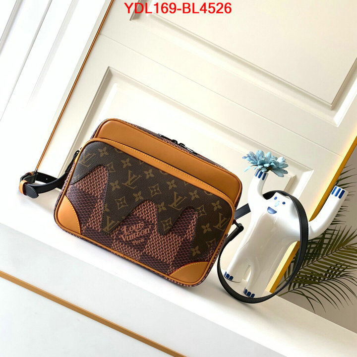 LV Bags(TOP)-Pochette MTis-Twist-,ID: BL4526,$: 169USD