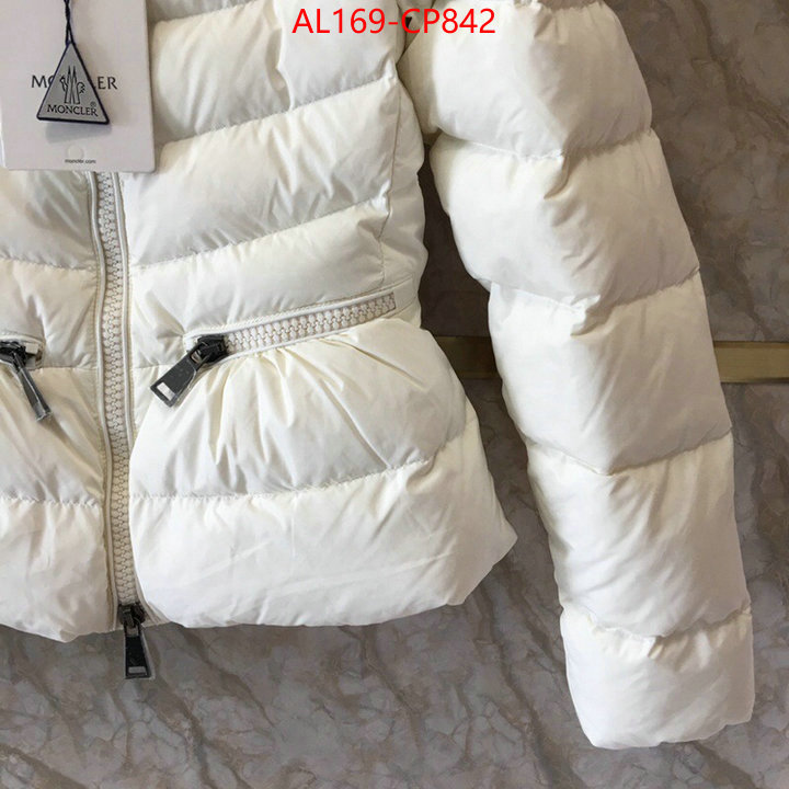 Down jacket Men-Moncler,top perfect fake ,where can i buy the best quality , ID: CP842,$:169USD