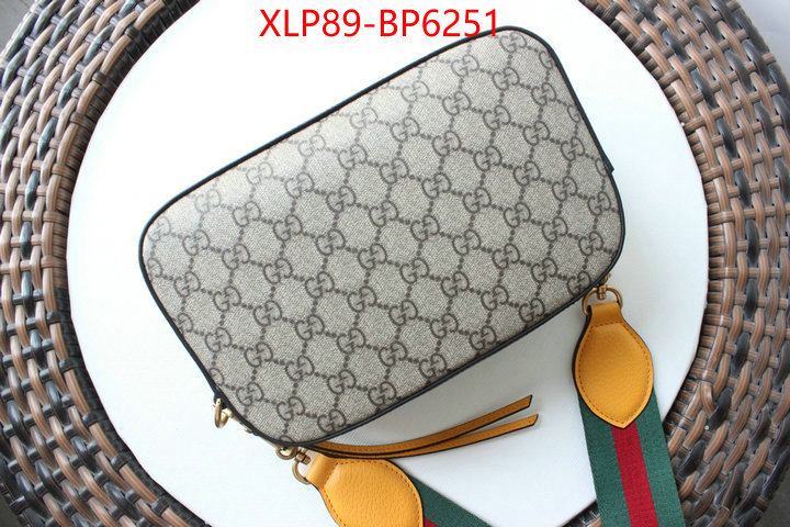 Gucci Bags(4A)-Neo Vintage-,luxury fake ,ID: BP6251,$: 89USD