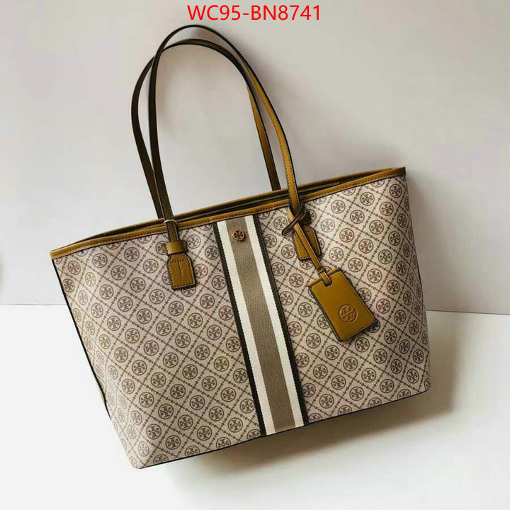 Tory Burch Bags(4A)-Handbag-,designer wholesale replica ,ID: BN8741,$: 95USD