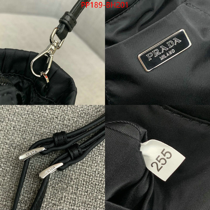 Prada Bags(TOP)-Diagonal-,ID: BH201,$:189USD