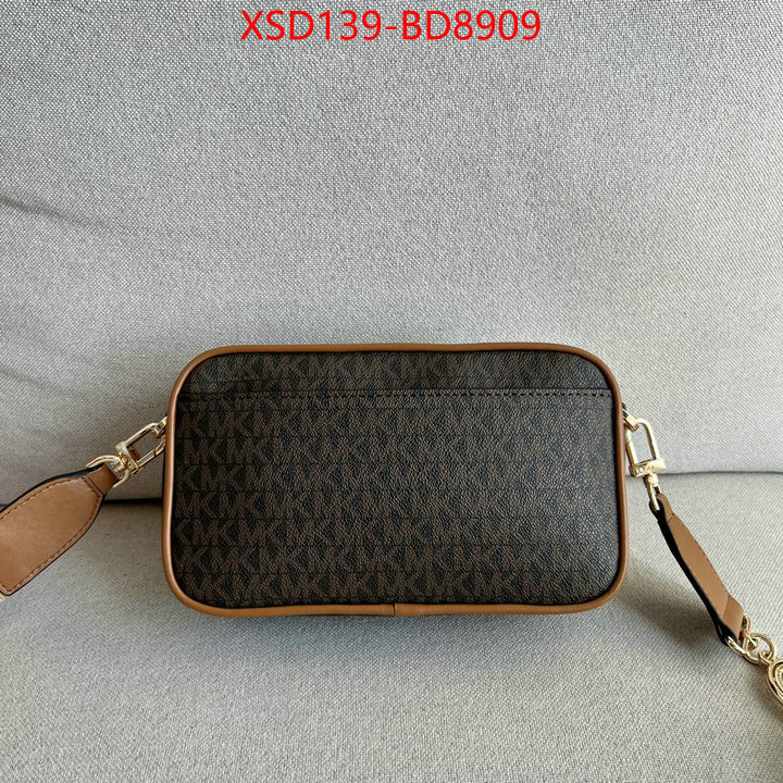 Michael Kors Bags(TOP)-Diagonal-,ID: BD8909,$: 139USD