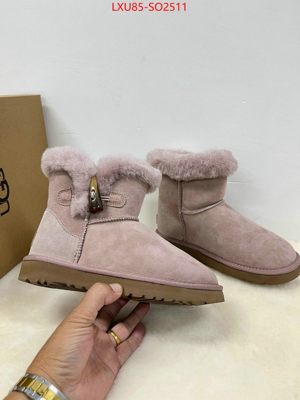 Women Shoes-UGG,high quality 1:1 replica , ID: SO2511,$: 85USD