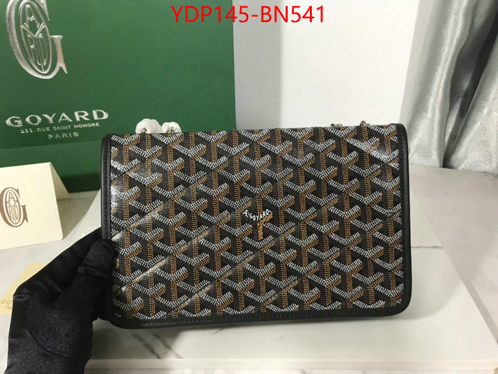 Goyard Bags(TOP)-Diagonal-,ID: BN541,$: 145USD