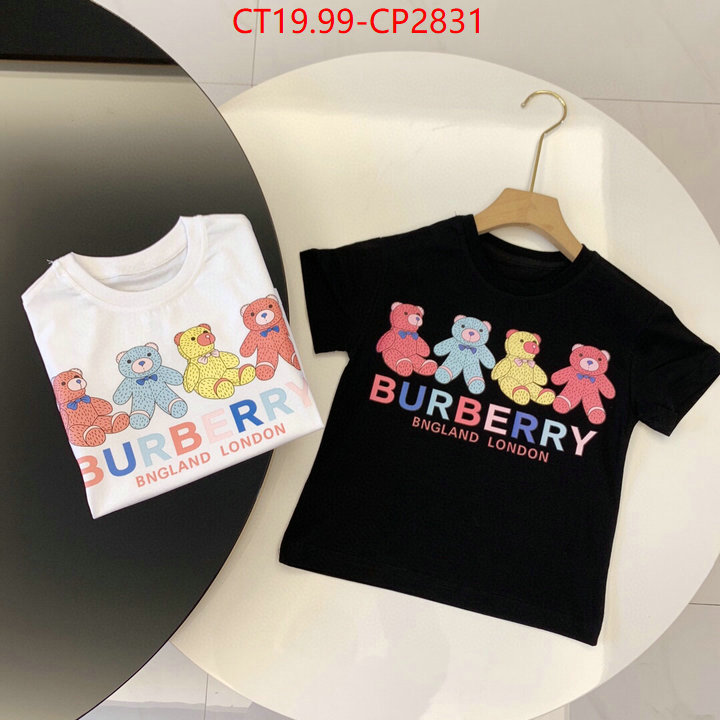 Kids clothing-Burberry,supplier in china , ID: CP2831,