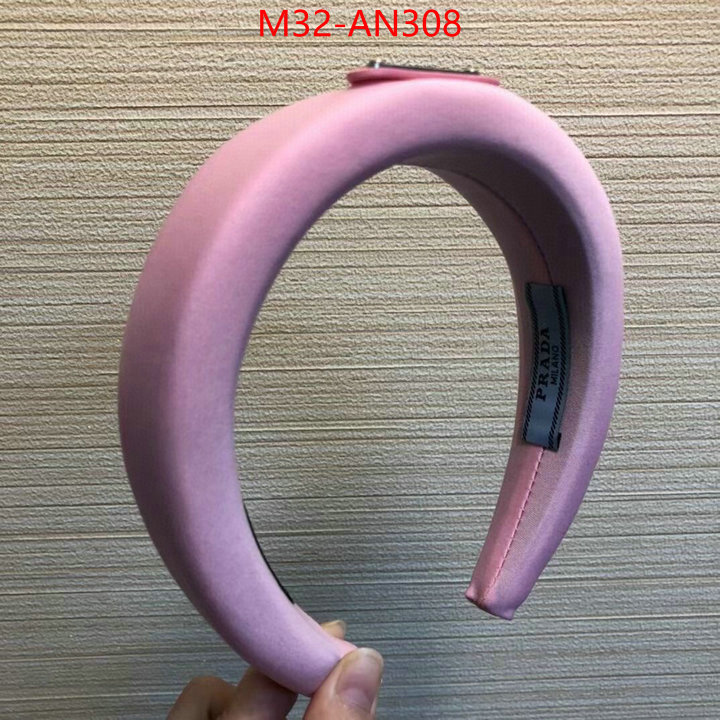 Hair band-Prada,is it illegal to buy , ID：AN308,$: 32USD