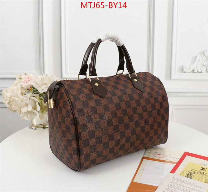 LV Bags(4A)-Speedy-,high quality happy copy ,ID: BY14,