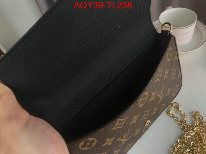 LV Bags(4A)-Wallet,ID: TL258,$:39USD