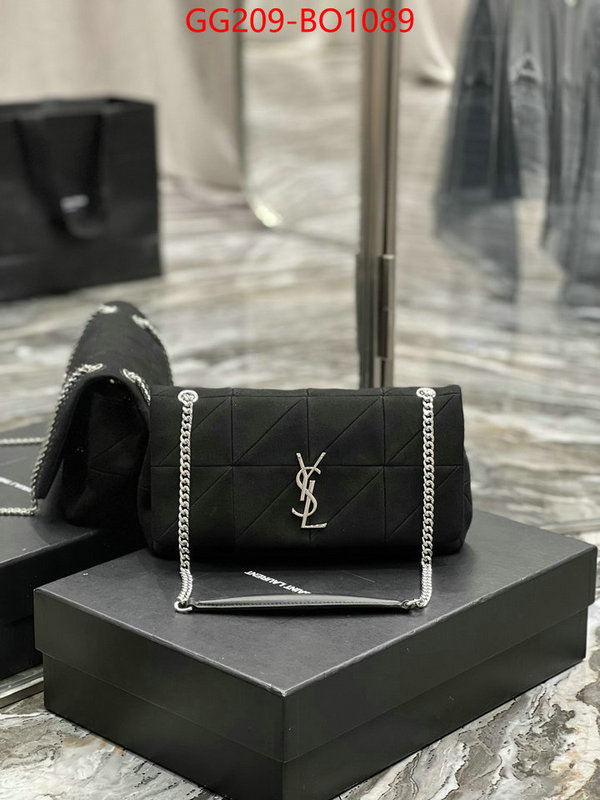 YSL Bag(TOP)-Kate-Solferino-Sunset-Jamie,ID: BO1089,$: 209USD