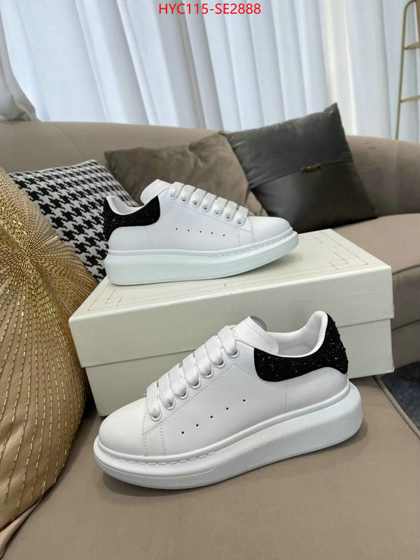 Men Shoes-Alexander McQueen,shop cheap high quality 1:1 replica , ID: SE2888,
