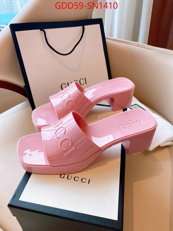 Women Shoes-Gucci,best replica , ID: SN1410,$: 59USD