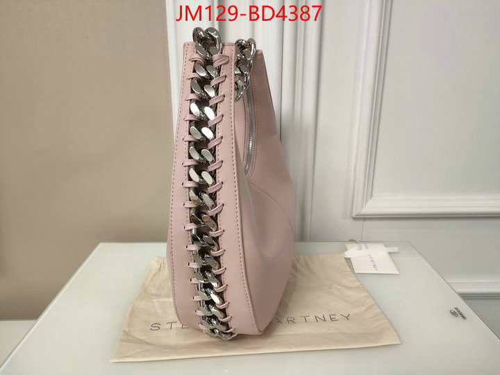 Stella McCartney Bags (TOP)-Diagonal-,best quality designer ,ID: BD4387,$: 129USD