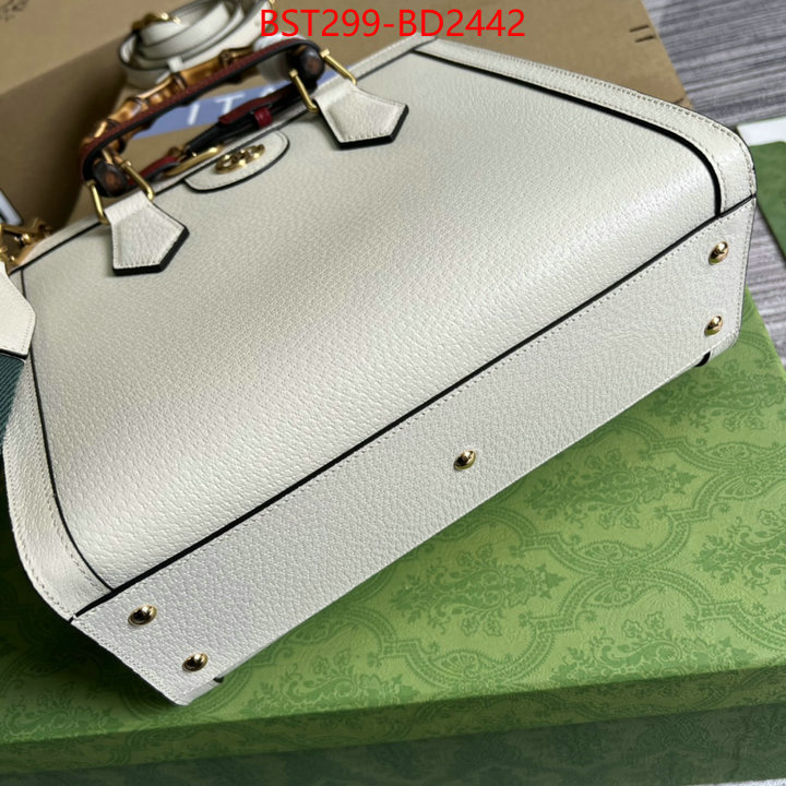 Gucci Bags(TOP)-Diana-Bamboo-,the online shopping ,ID: BD2442,$: 299USD