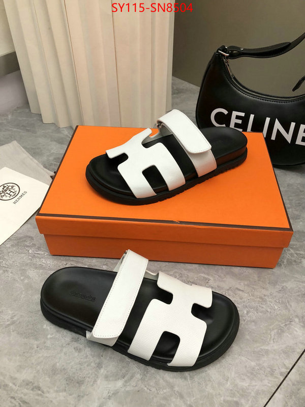 Women Shoes-Hermes,high quality perfect , ID: SN8504,$: 115USD