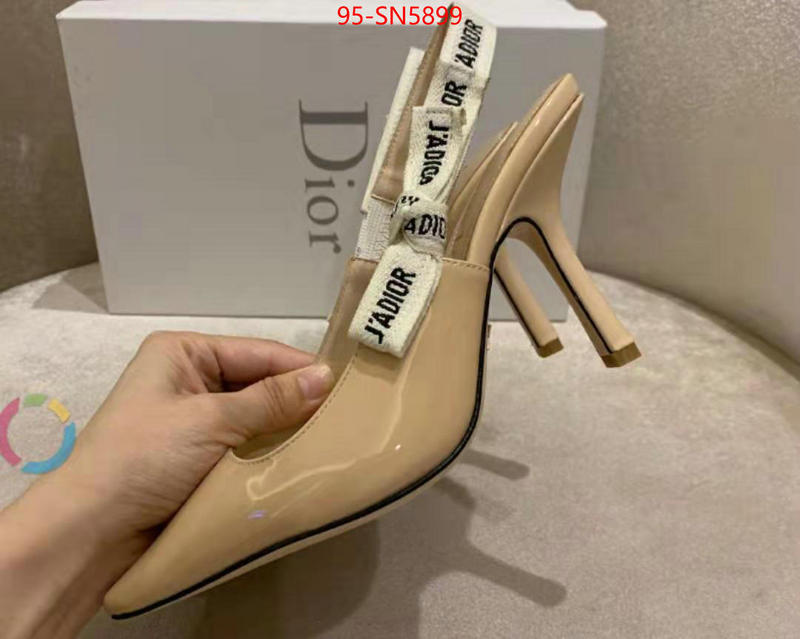 Women Shoes-Dior,fashion replica , ID: SN5899,$: 95USD