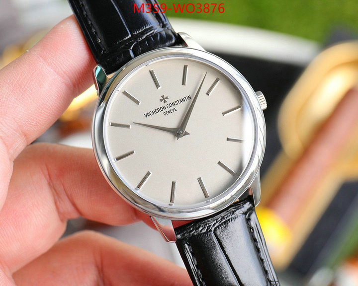 Watch(4A)-Vacheron Constantin,exclusive cheap ,ID: WO3876,$: 359USD