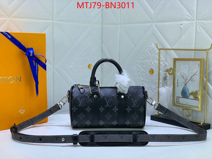 LV Bags(4A)-Speedy-,where can i buy the best 1:1 original ,ID: BN3011,$: 79USD