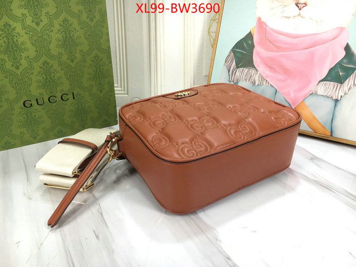 Gucci Bags(4A)-Diagonal-,the quality replica ,ID: BW3690,$: 99USD